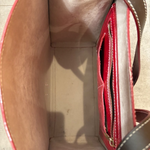 Frances Valentine Finn Naplak Leather - Picture 3 of 4